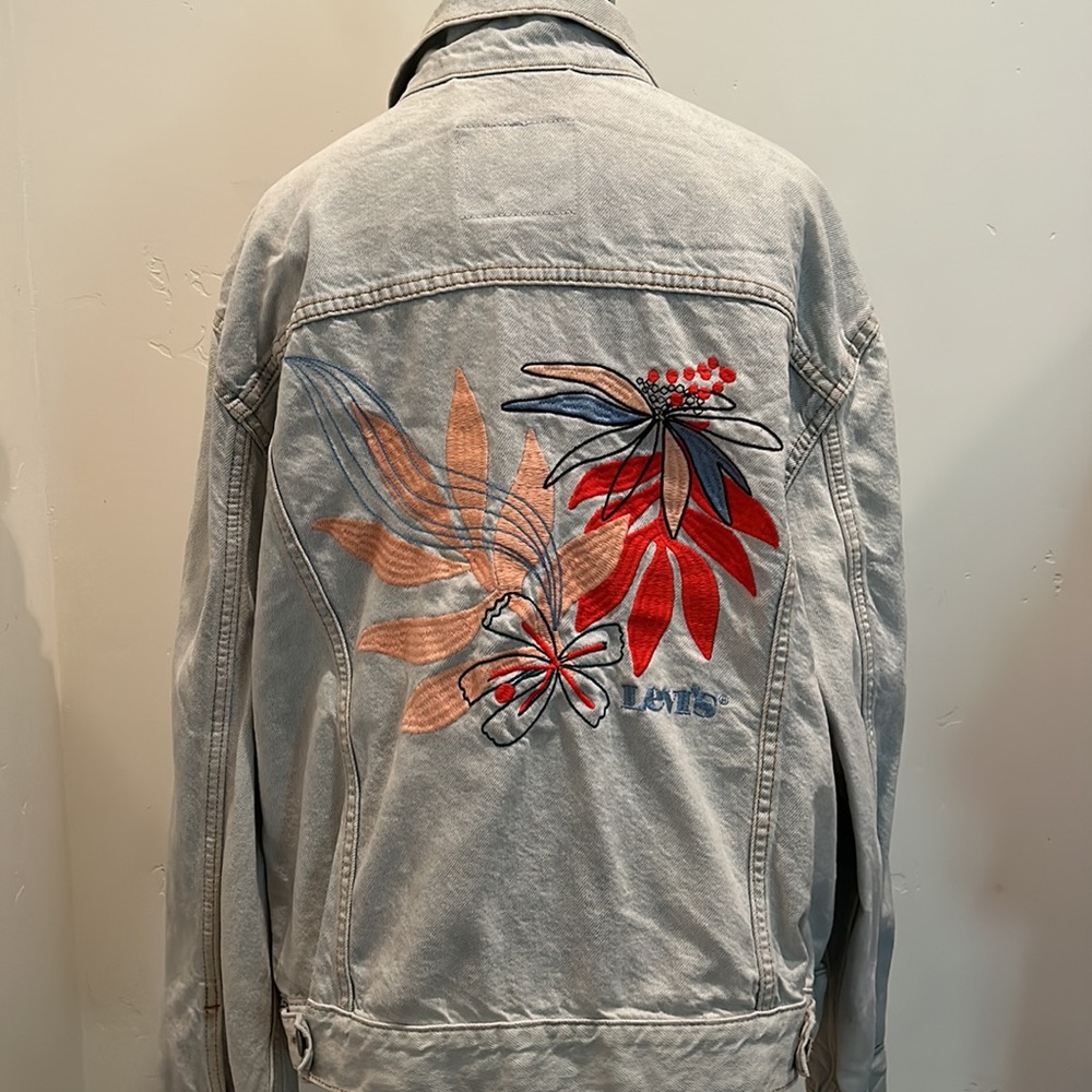 Levi’s Jean Jacket